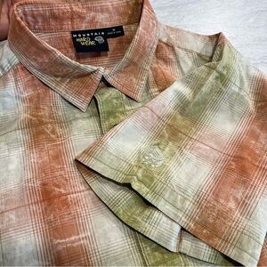 Mountain‎ Hardware Men’s Shirt - Medium